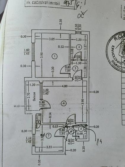 Spațiu comercial, de 45 mp, în 1 Mai