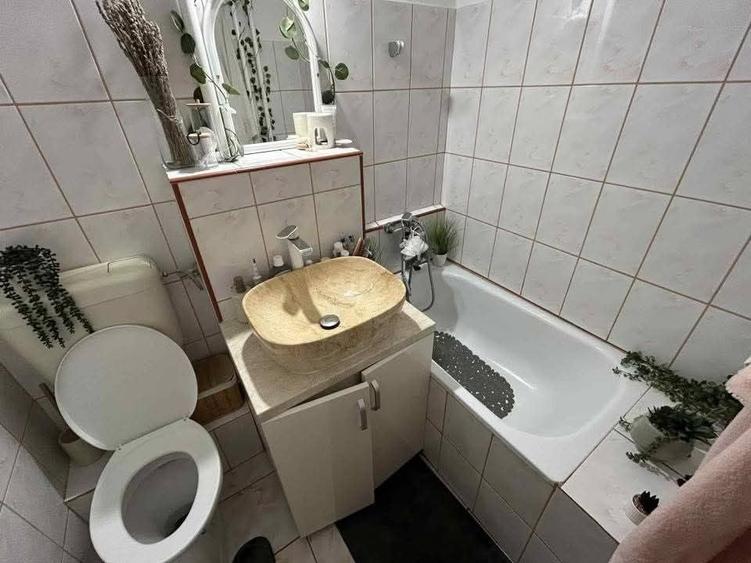 Apartament cu 2 camere decomandat în Borlovenii Vechi