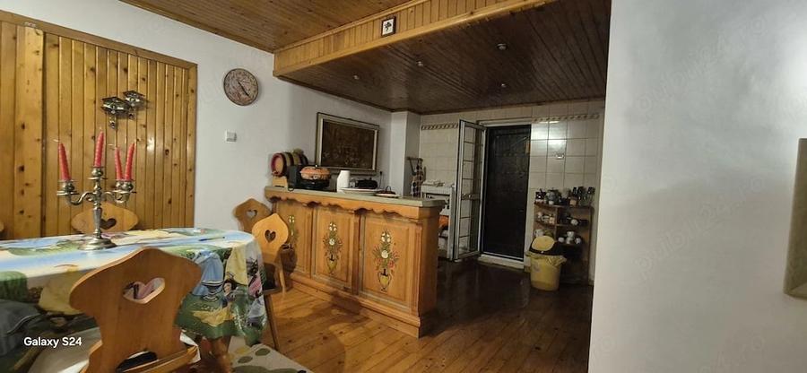 Casă cu Teren 988 Mp în Cheia