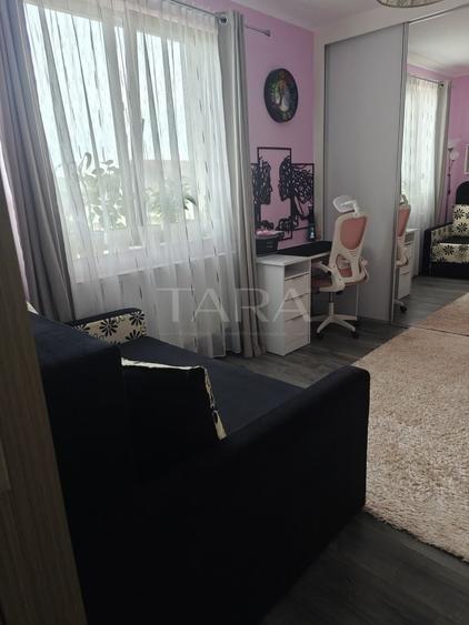 Apartament 3 camere, mobilat și utilat, cu parcare, zona Terra. - 7