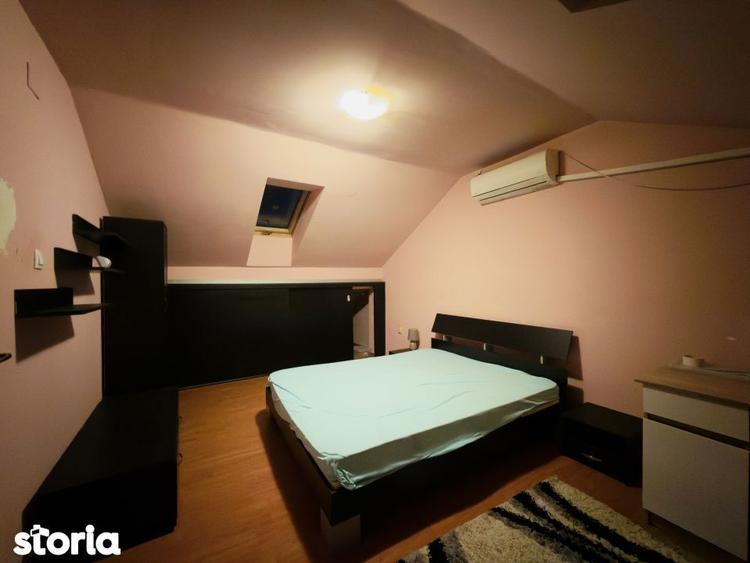 Garsonieră decomandată, mobilată în Dorobanților