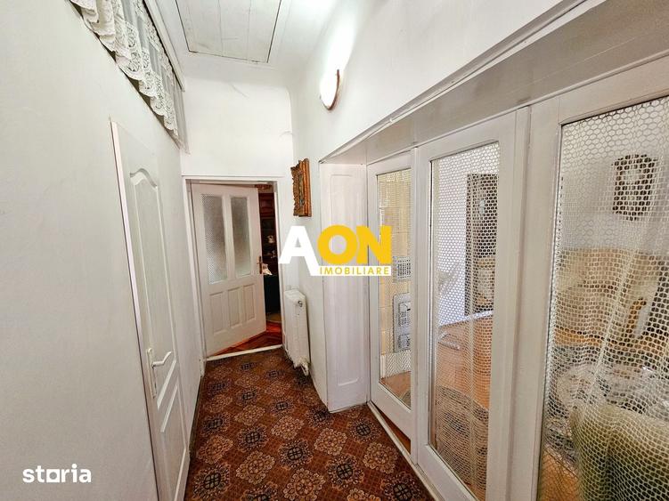 Casă cu 4 camere cu Teren 525 Mp în Central