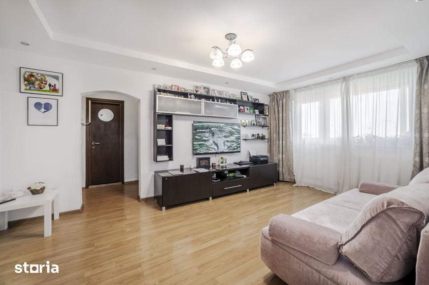 Apartament cu 2 camere în Vitan