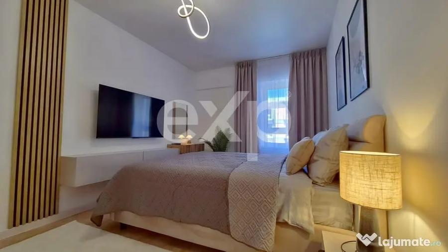 Apartament cu 2 camere decomandat în Păcurari
