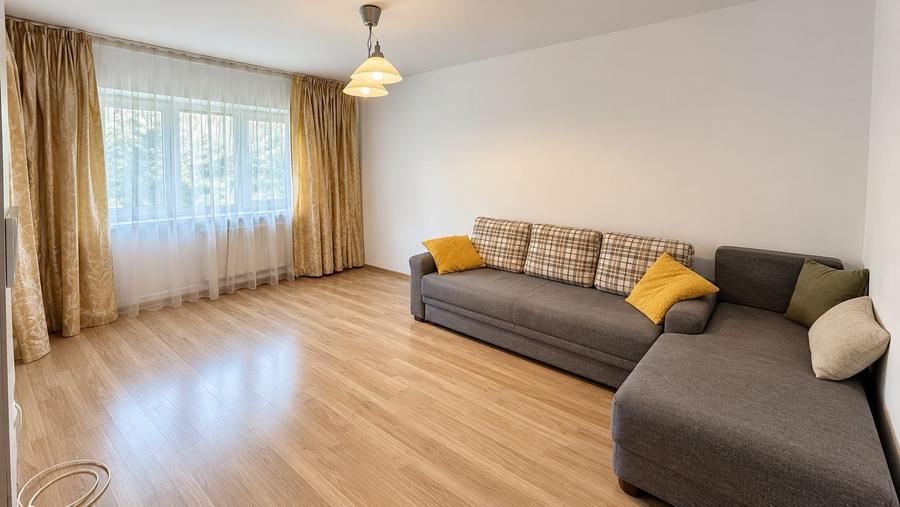 Apartament cu 2 camere decomandat în Aviației