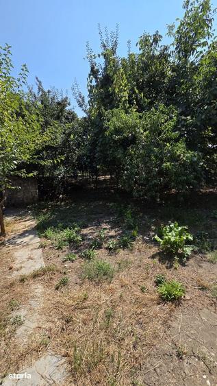 Casă cu 2 camere cu Teren 852 Mp în 14 Mai