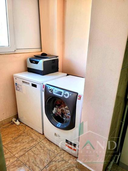 Apartament cu 2 camere decomandat, mobilat în Mărăști