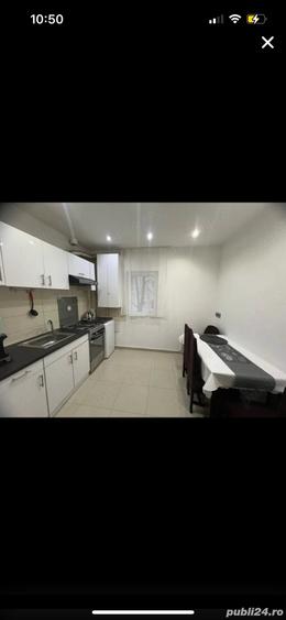Apartament cu 3 camere în UTA