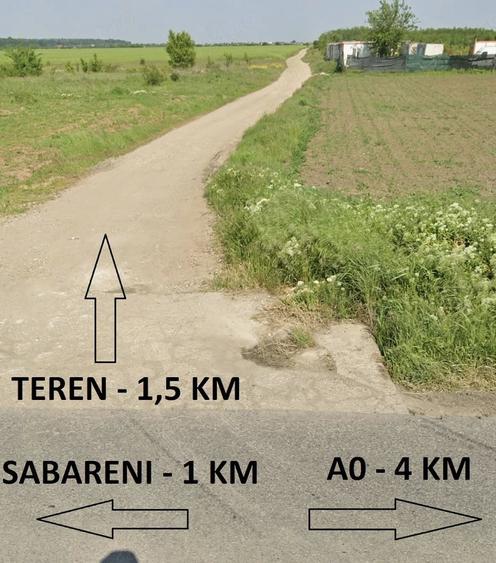 Teren de 300 mp, în Central