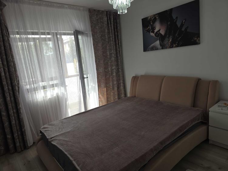 Apartament cu 3 camere decomandat în Popa Șapcă
