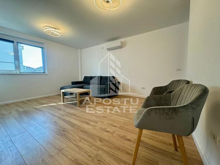 Apartament cu 2 camere decomandat în Sud
