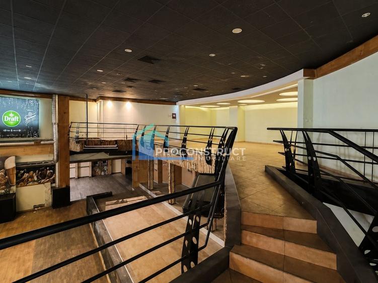 Spațiu comercial, de 1,400 mp, în Ultracentral