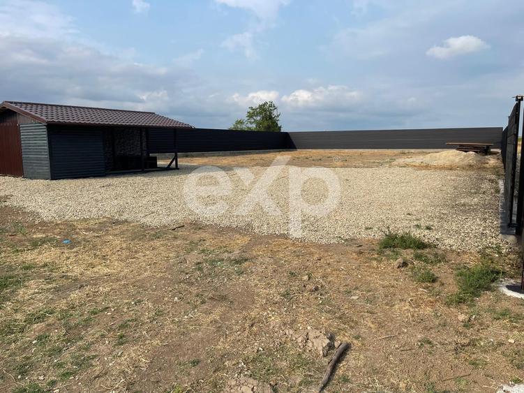 Teren Construcții intravilan de 959 mp, în Bradu