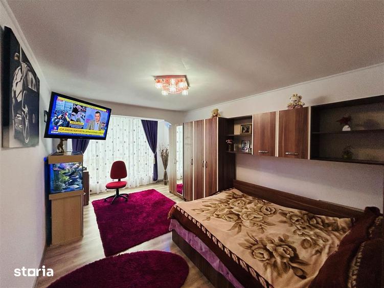 Garsonieră în Terezian