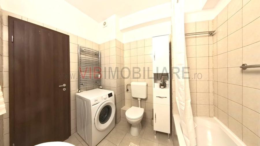 Apartament 2 camere de inchiriat /Parcare Subterana, zona Eminescu/Romana - 13