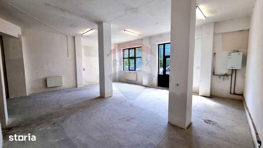 Spațiu comercial, de 190 mp, în Vasile Alecsandri