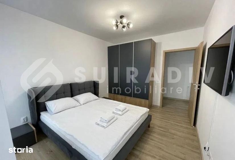 Apartament modern, parcare subterana, bloc nou - Frunzisului, Zorilor - 5