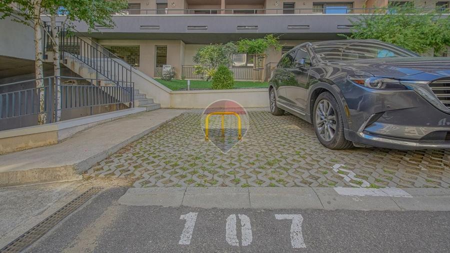 Apartament 2 camere Smart + parcare | Alphaville Arena Brașov, mobilat - 19