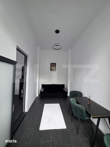 Casa din caramida cu 2 camere, 42.40 mp, zona Piata Centrala - 7