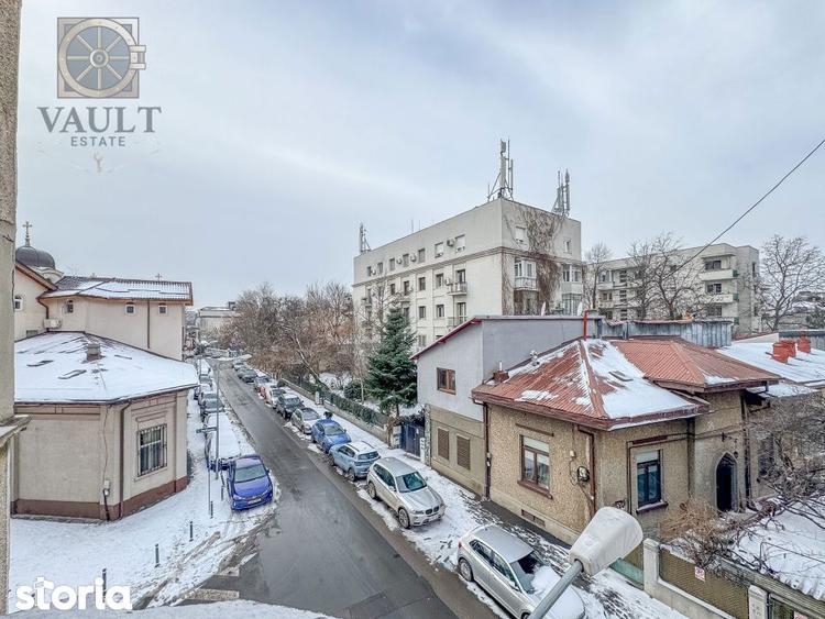 Apartament cu 2 camere semidecomandat în Dacia