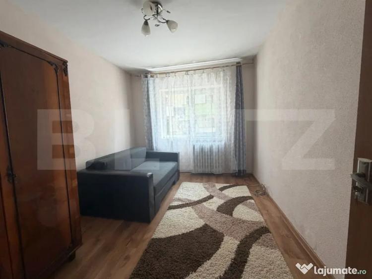 Apartament cu 3 camere, decomandat, 63.58 mp, zona Parcul Te - 5