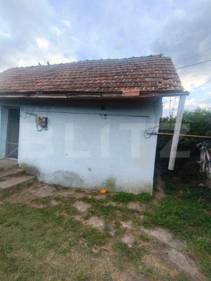 Casă cu 1 camere cu Teren 865 Mp în Unirea