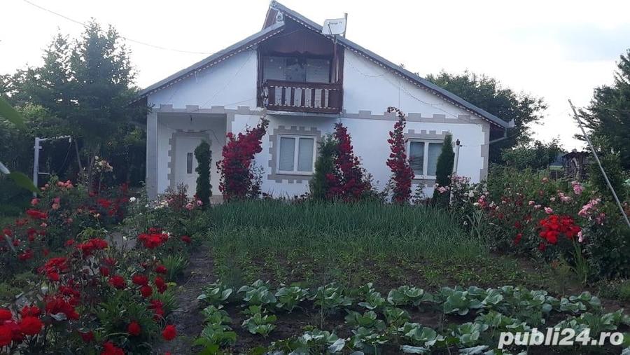 Casă în Tâncăbești