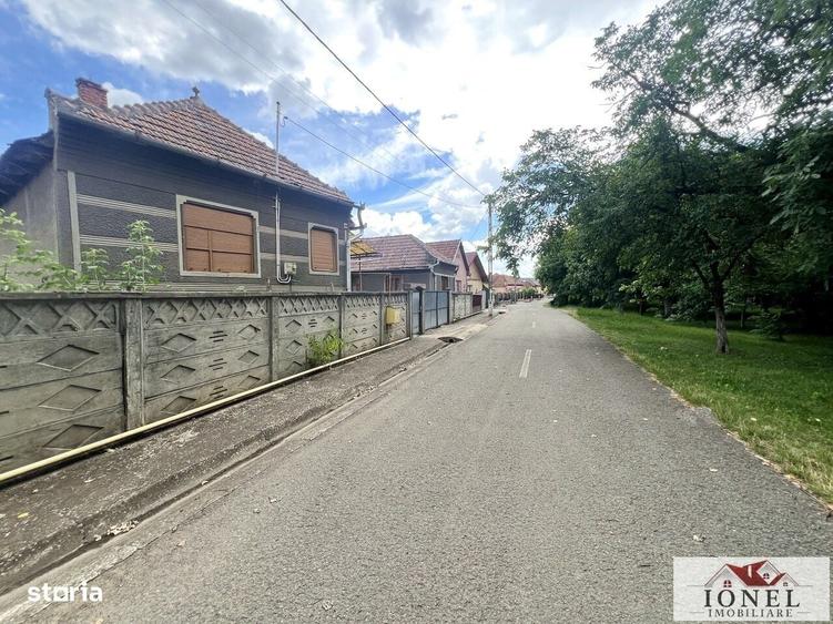 Casă cu 3 camere în Galda de Jos