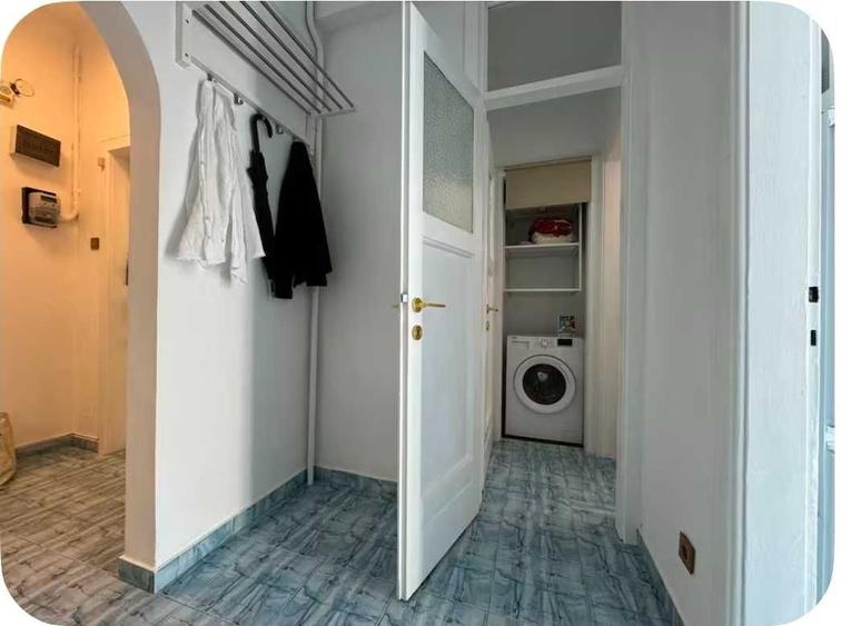 Apartament cu 3 camere semidecomandat în Universitate