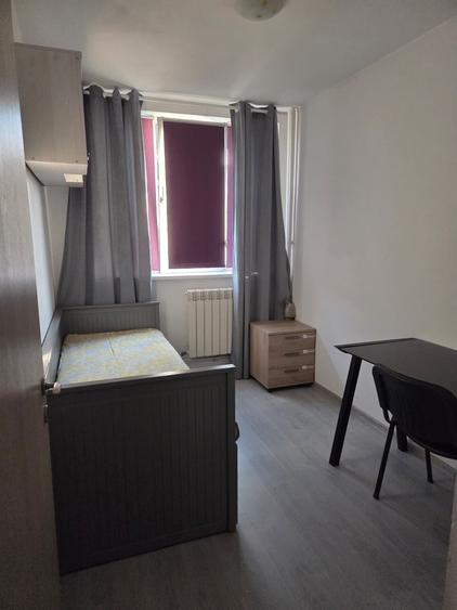 Apartament cu 3 camere semidecomandat în Drumul Taberei