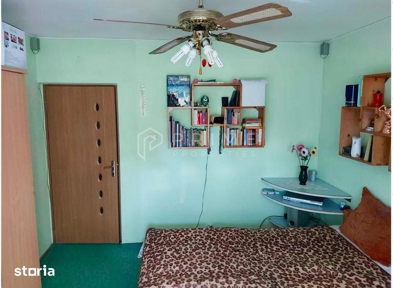 Apartament cu 2 camere decomandat în Sângeorgiu de Mureș