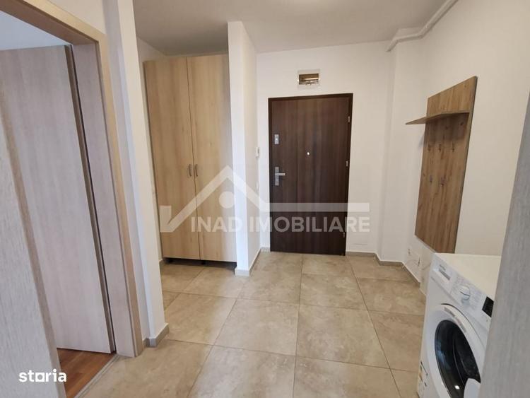 Apartament cu o camera, finisat mobilat, constructie noua, Park Lake - 7