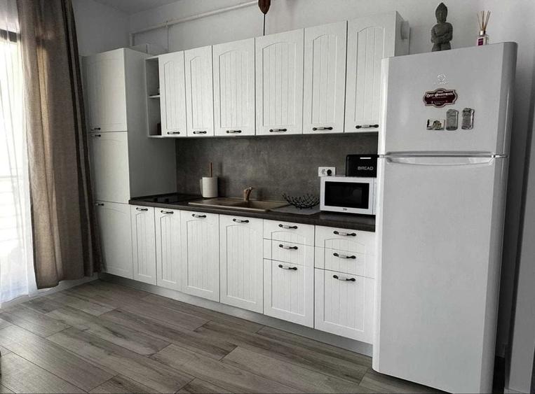 Apartament cu 2 camere decomandat în Năvodari Tabără