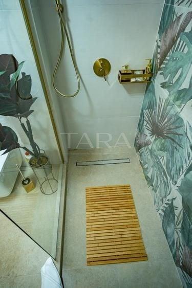 Apartament elegant cu 2 camere, etaj intermediar. - 7