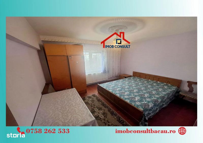 Apartament cu 2 camere decomandat în 9 Mai