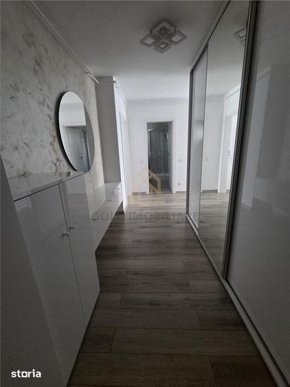 Apartament cu 2 camere în Valea Borcutului
