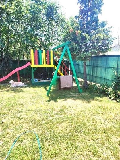 Casă individuală cu 6 camere cu Teren 430 Mp în Domnești