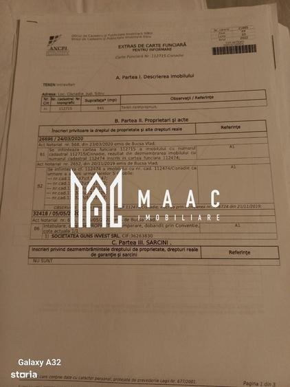 Spațiu comercial, în Central