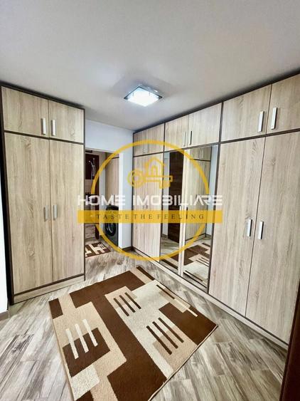 Apartament cu 2 camere decomandat, mobilat în Nicolina