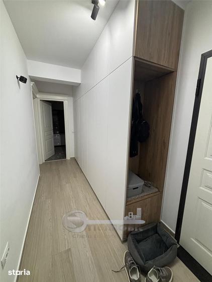 Apartament cu 2 camere decomandat în Holboca