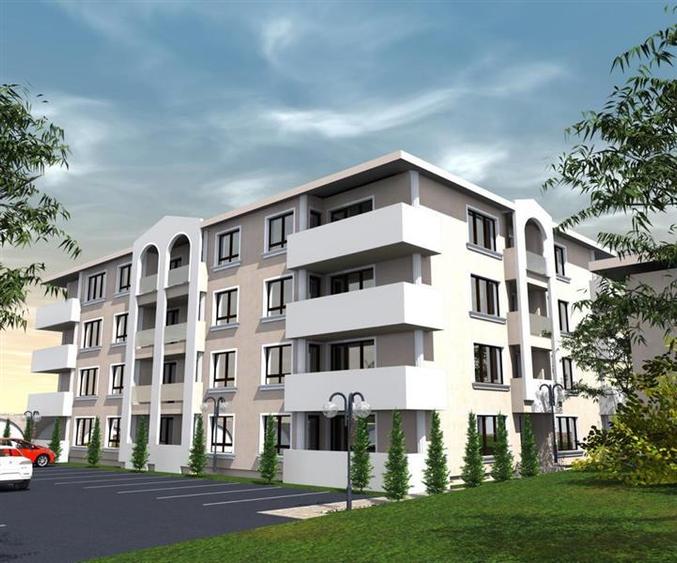 Apartament 3 camere  de vanzare Iasi Miroslava, Miroslava, - 1