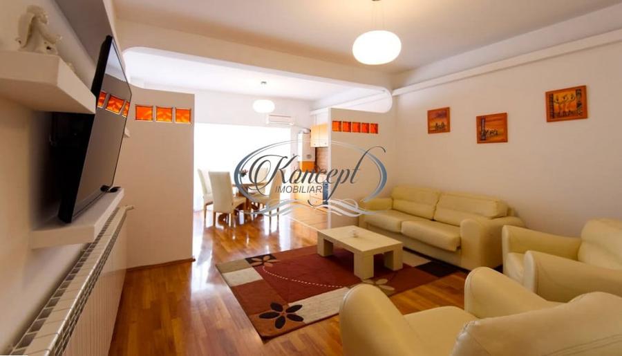 Apartament cu 2 camere semidecomandat în Gheorgheni