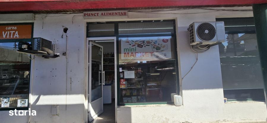 Spațiu comercial, de 30 mp, în Nicolina