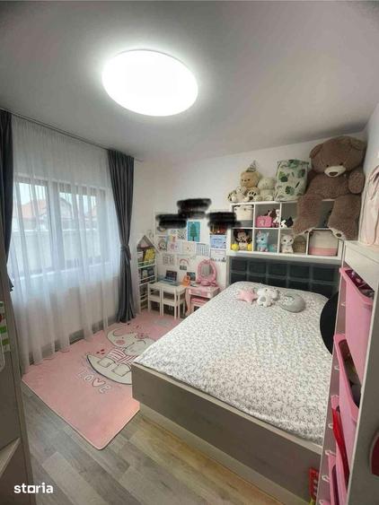 Casă cu 3 camere cu Teren 500 Mp în Recea