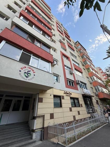 Apartament cu 2 camere decomandat în Sebastian