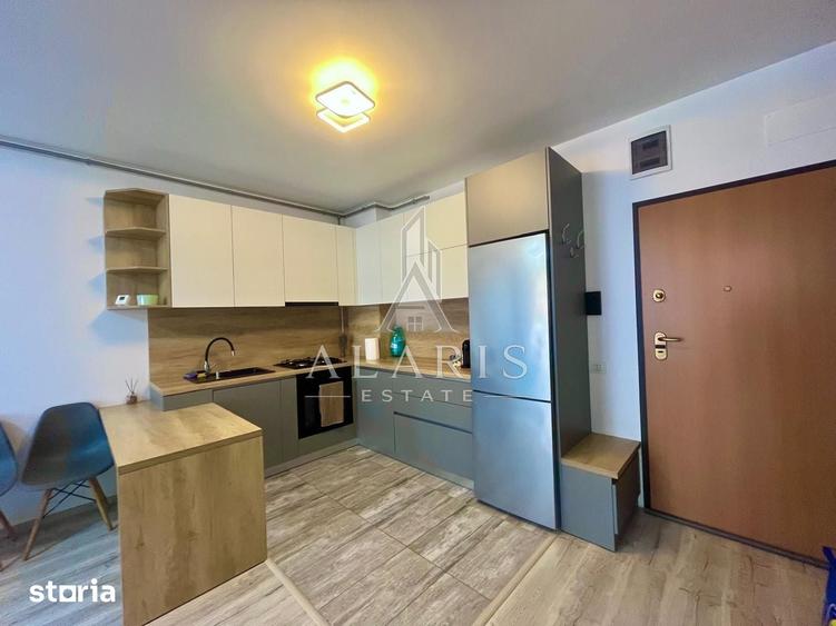 Apartament cu 2 camere în Torontalului