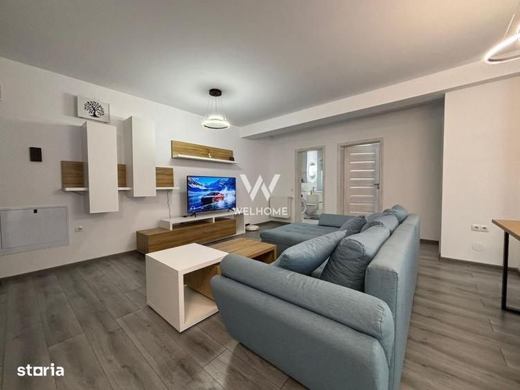 Apartament cu 3 camere în Sud