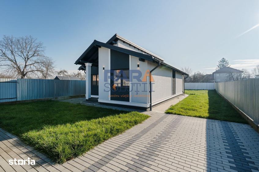 Casă cu 3 camere cu Teren 509 Mp în Central