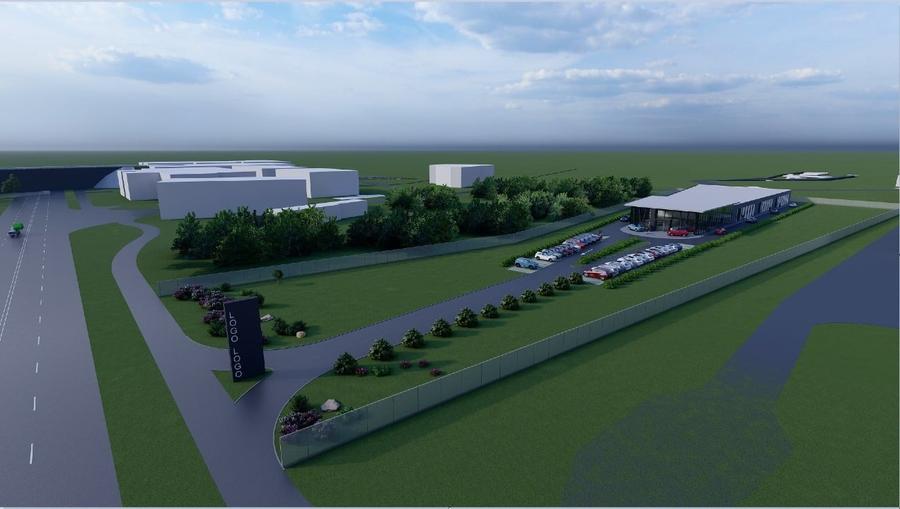 Teren Construcții intravilan de 13828 mp, în Vest