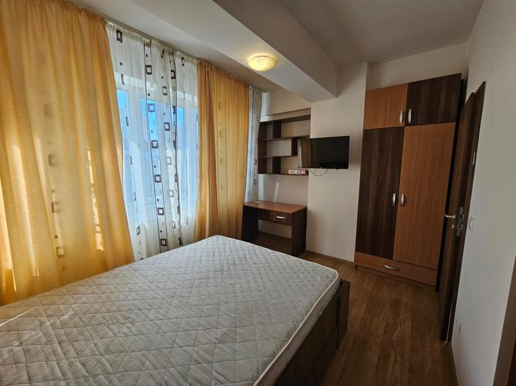 Apartament cu 2 camere semidecomandat în Palat